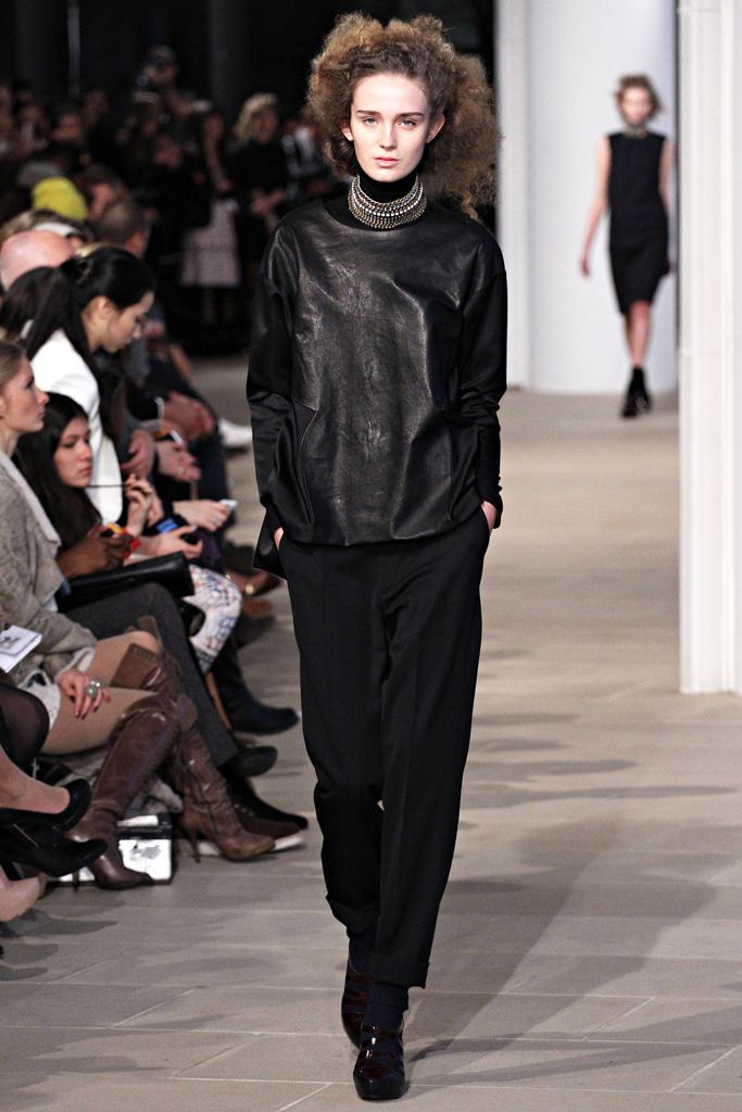 Cynthia Rowley F/W 12 Look 30