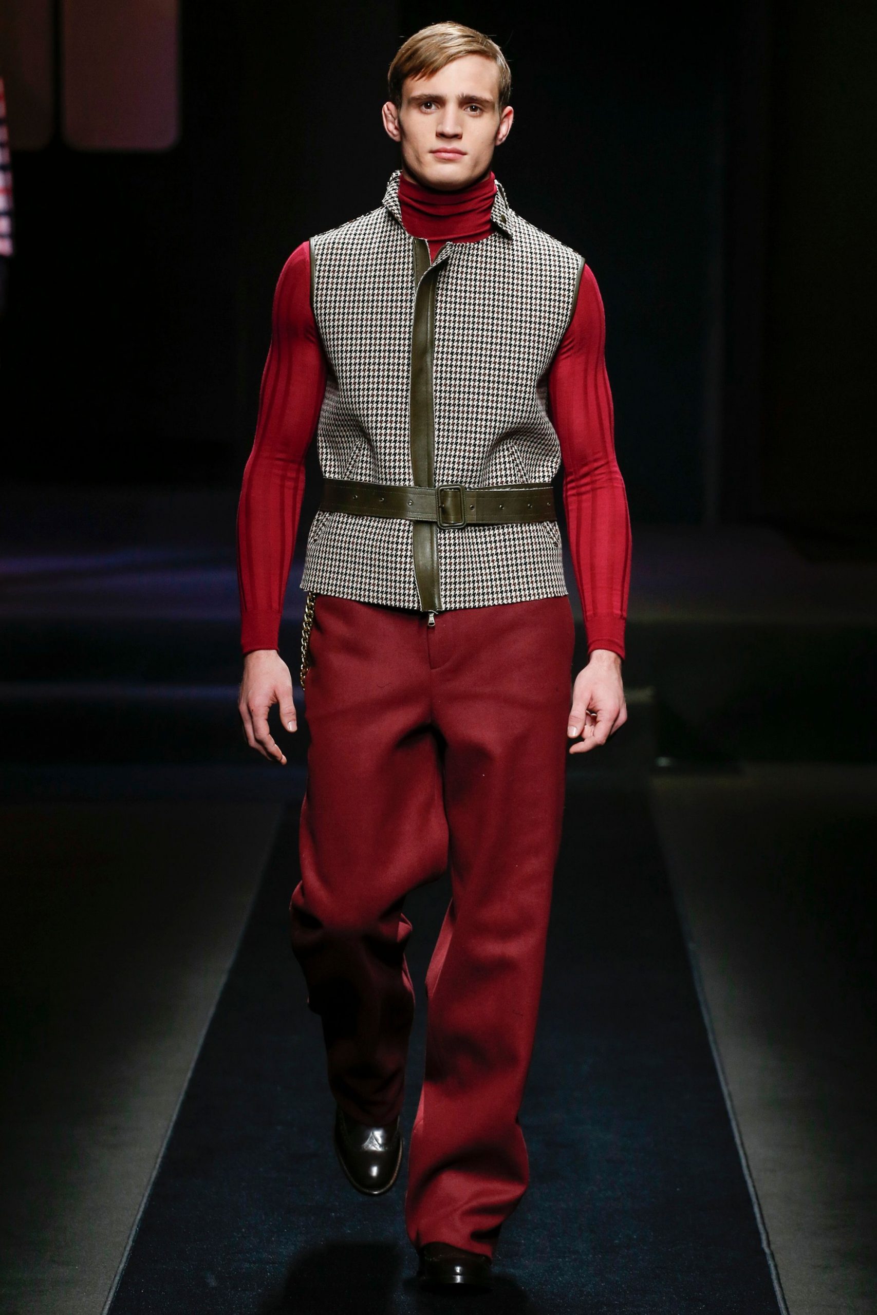 Daks F/W 18 Menswear Look 124