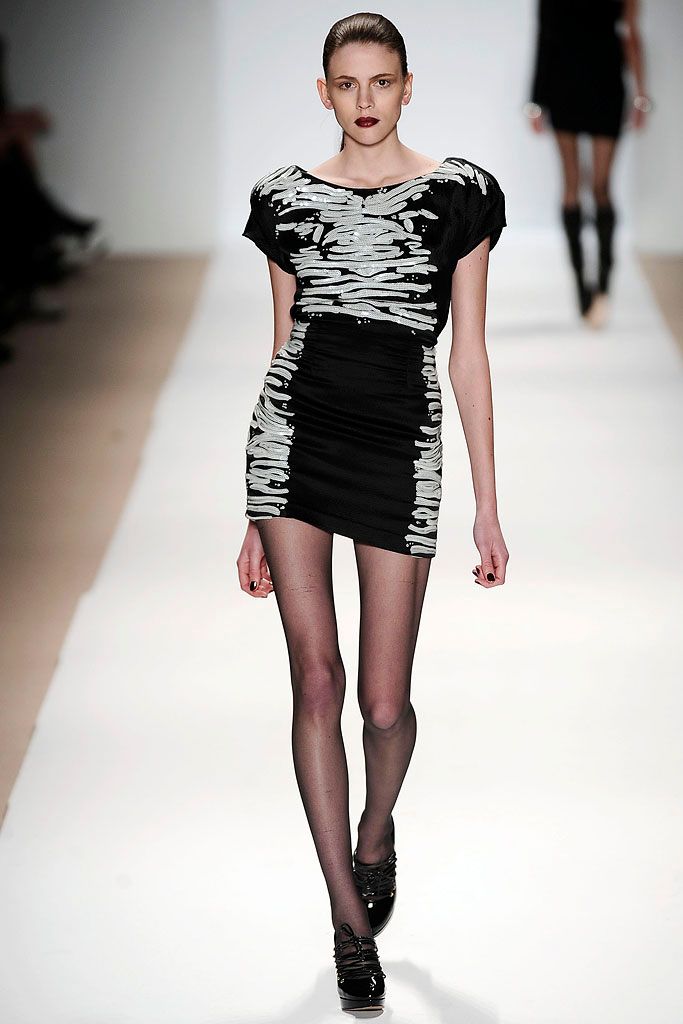 Charlotte Ronson F/W 09 Look 156