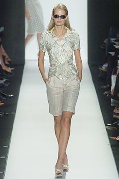 Carolina Herrera S/S 05 Look 81