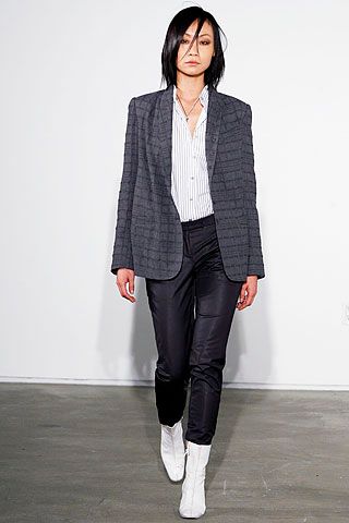Daryl K F/W 07 Look 15