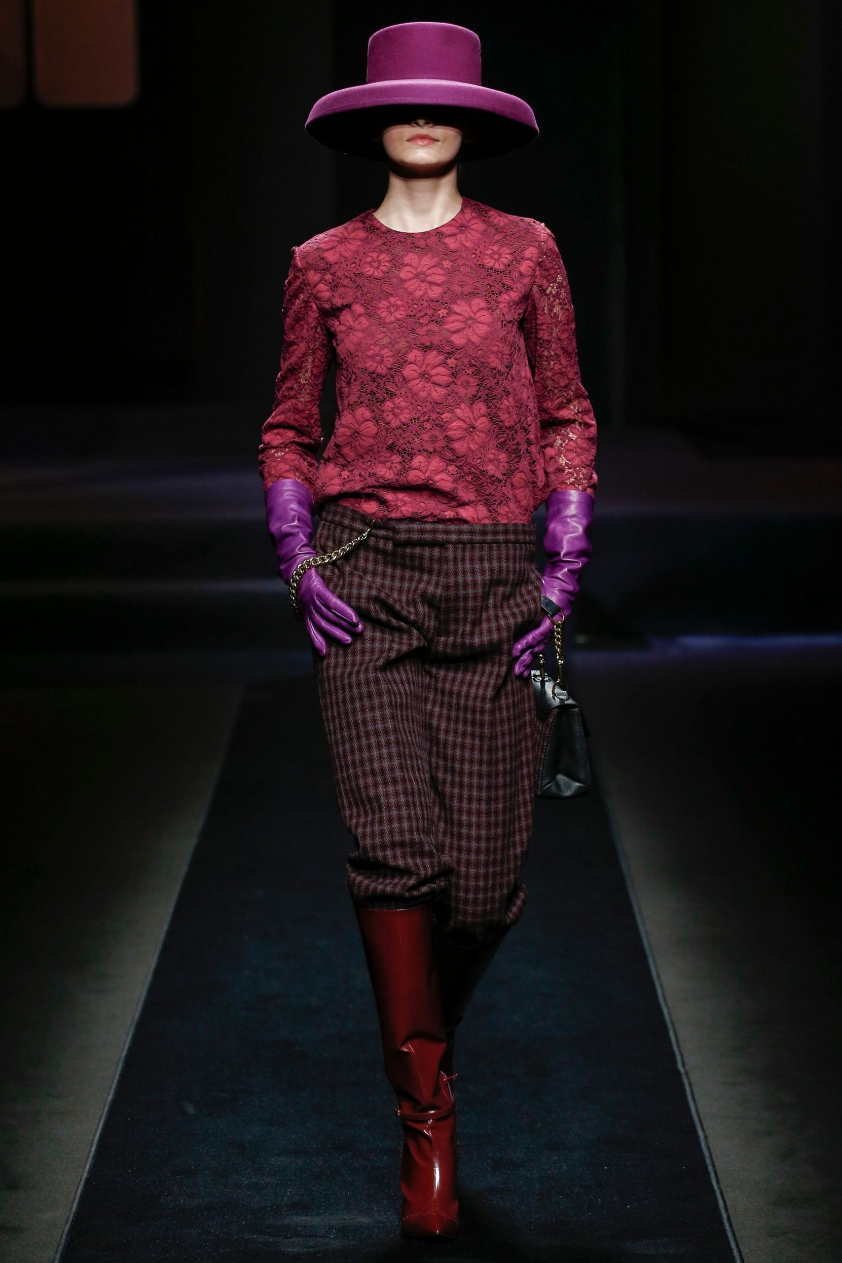 Daks F/W 18 Menswear Look 74