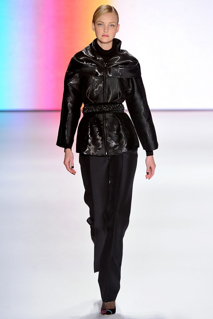 Carolina Herrera F/W 11 Look 93