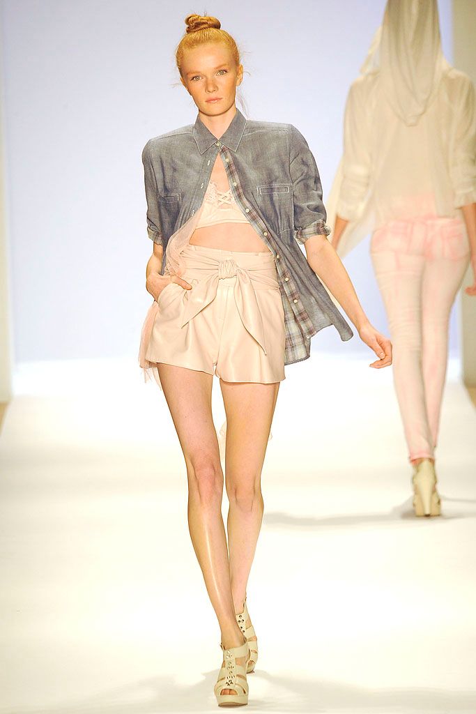 Charlotte Ronson S/S 10 Look 47