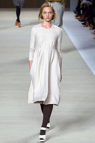 Chloé F/W 06 Look 112