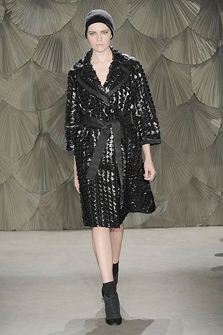 Catherine Malandrino F/W 08 Look 164