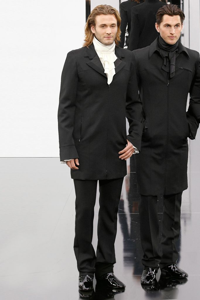 Chanel F/W 09 Look 469