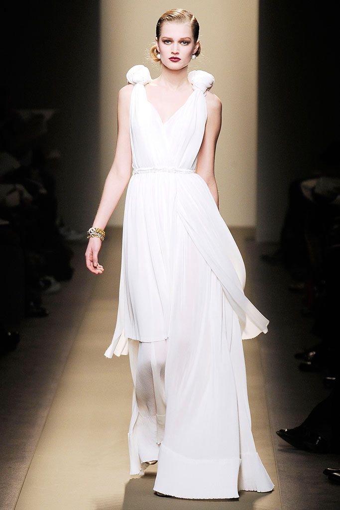 Bottega Veneta F/W 09 Look 137