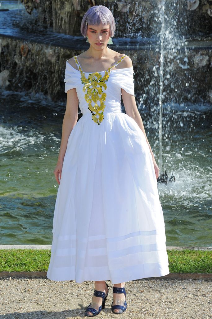 Chanel Resort 13 Look 505