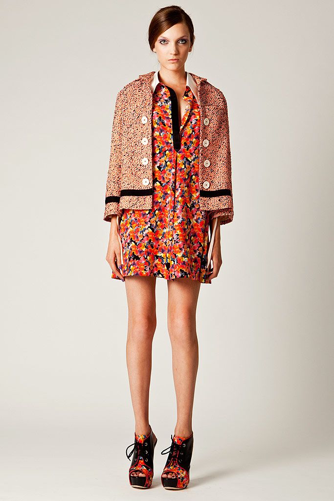 Chris Benz S/S 11 Look 43