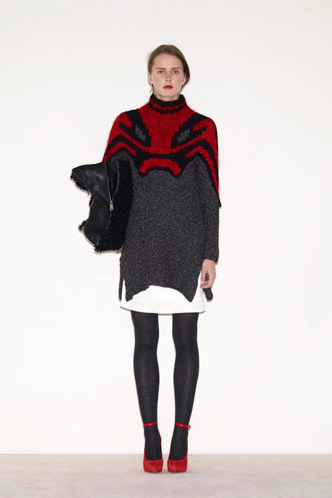 Celine F/W 10 Look 39