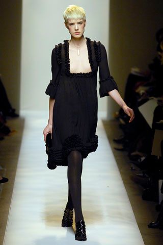 Bottega Veneta F/W 07 Look 234