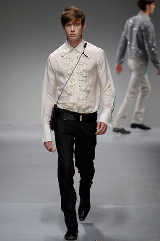 Costume National S/S 08 Menswear Look 88