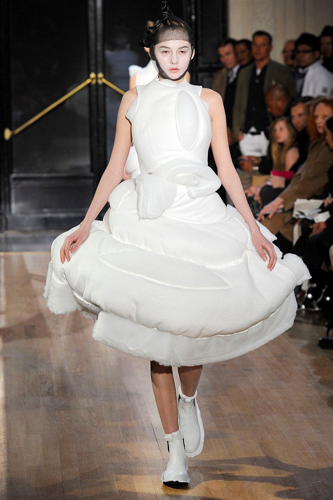 Comme des Garçons F/W 10 Look 213