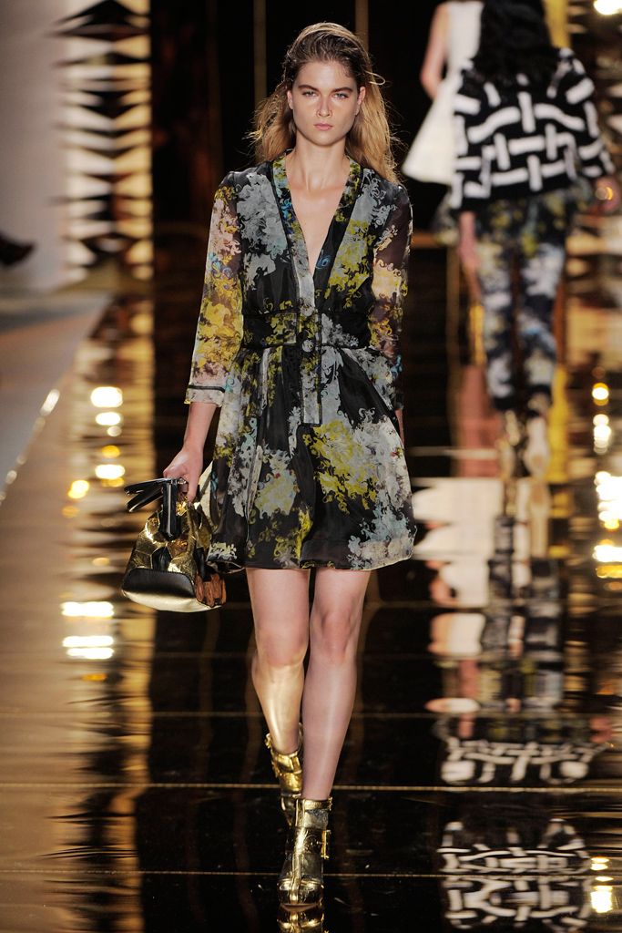 Cynthia Rowley S/S 12 Look 8