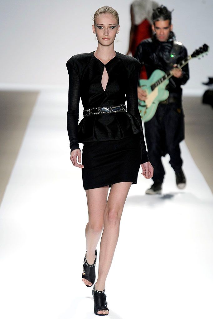 Carlos Miele F/W 09 Look 28