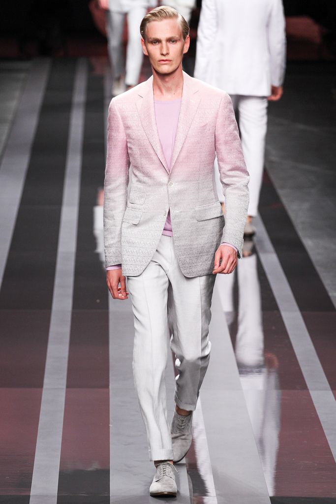 Canali S/S 13 Menswear Look 73
