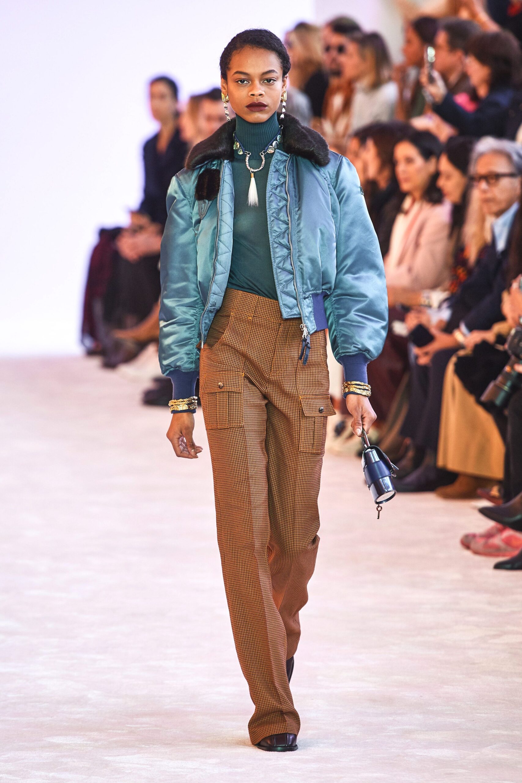 Chloé F/W 19 Look 392