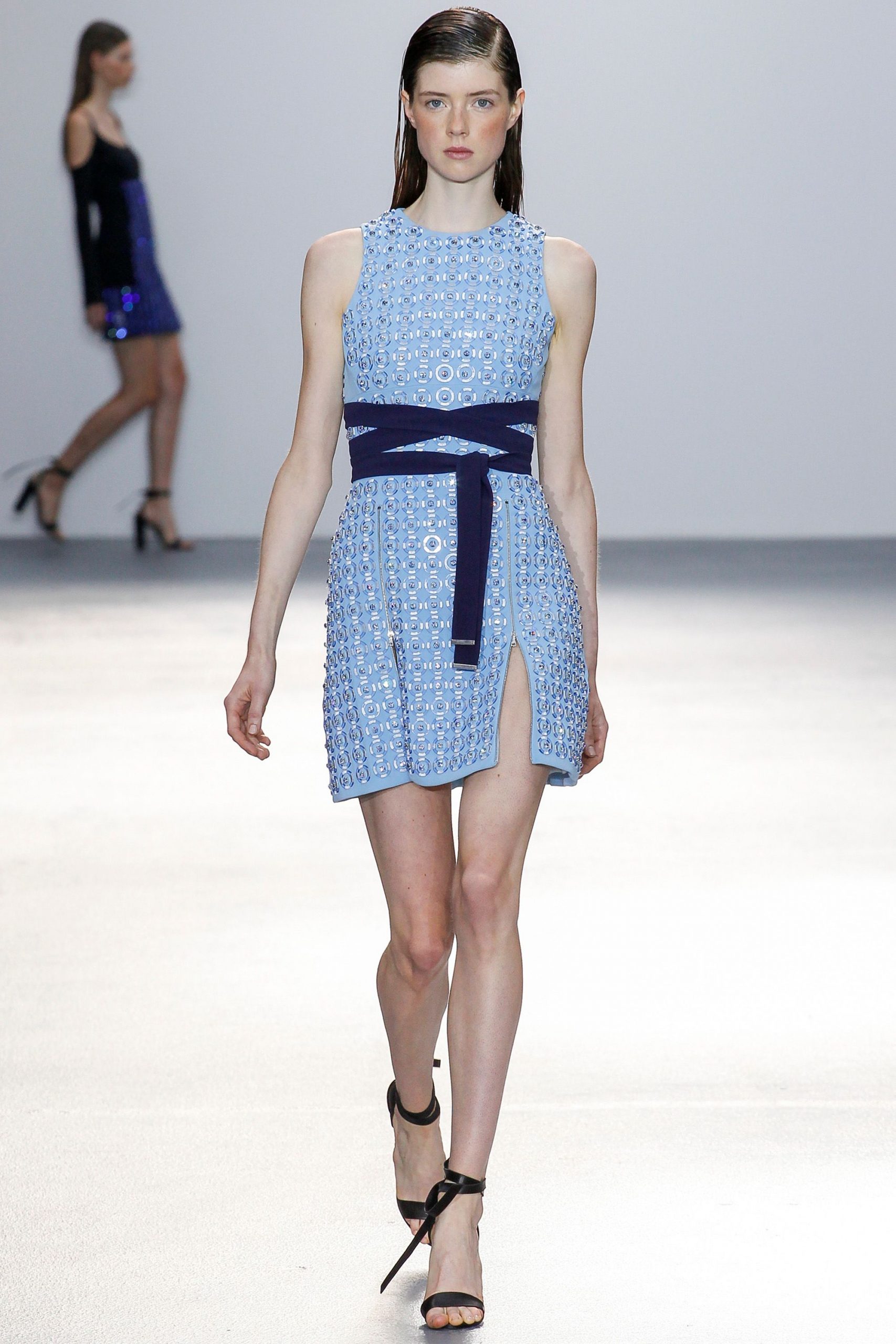 David Koma S/S 16 Look 94