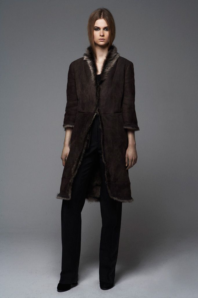 Costume National F/W 11 Look 46