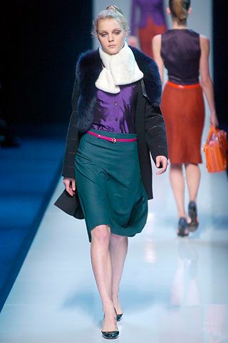 Celine F/W 05 Look 29