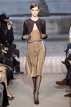 Cher Michel Klein F/W 04 Look 128
