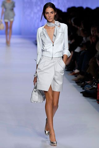 Celine S/S 07 Look 53