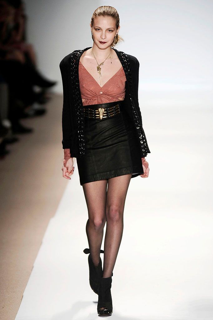 Charlotte Ronson F/W 09 Look 136