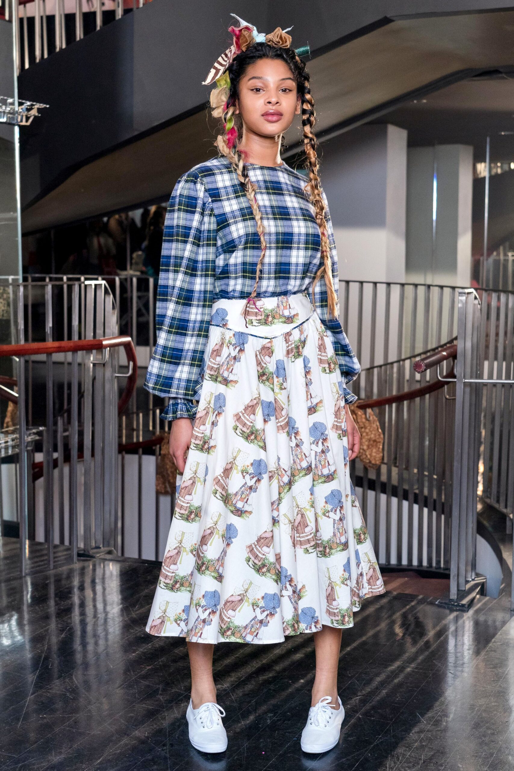 Batsheva F/W 19 Look 13