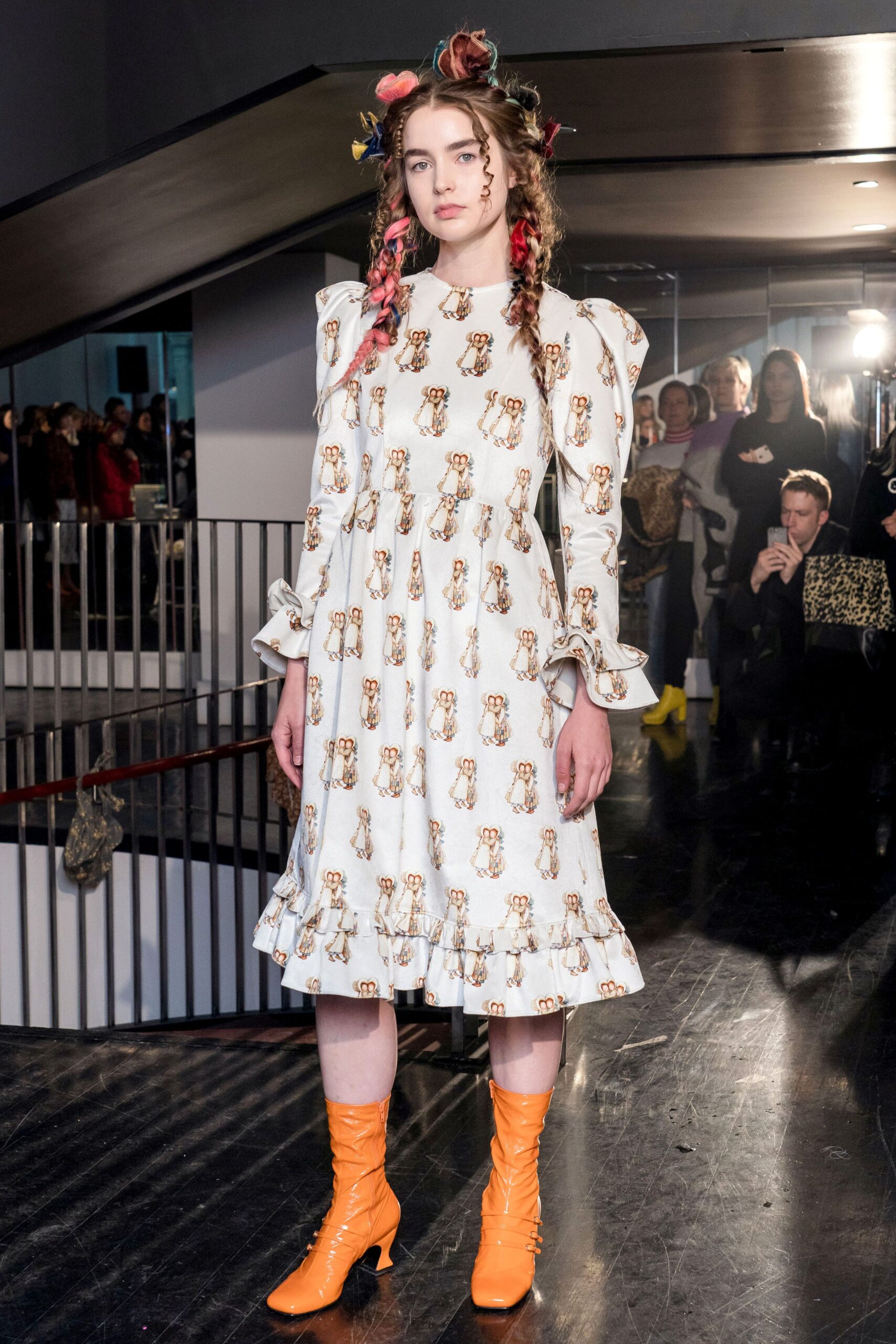 Batsheva F/W 19 Look 70