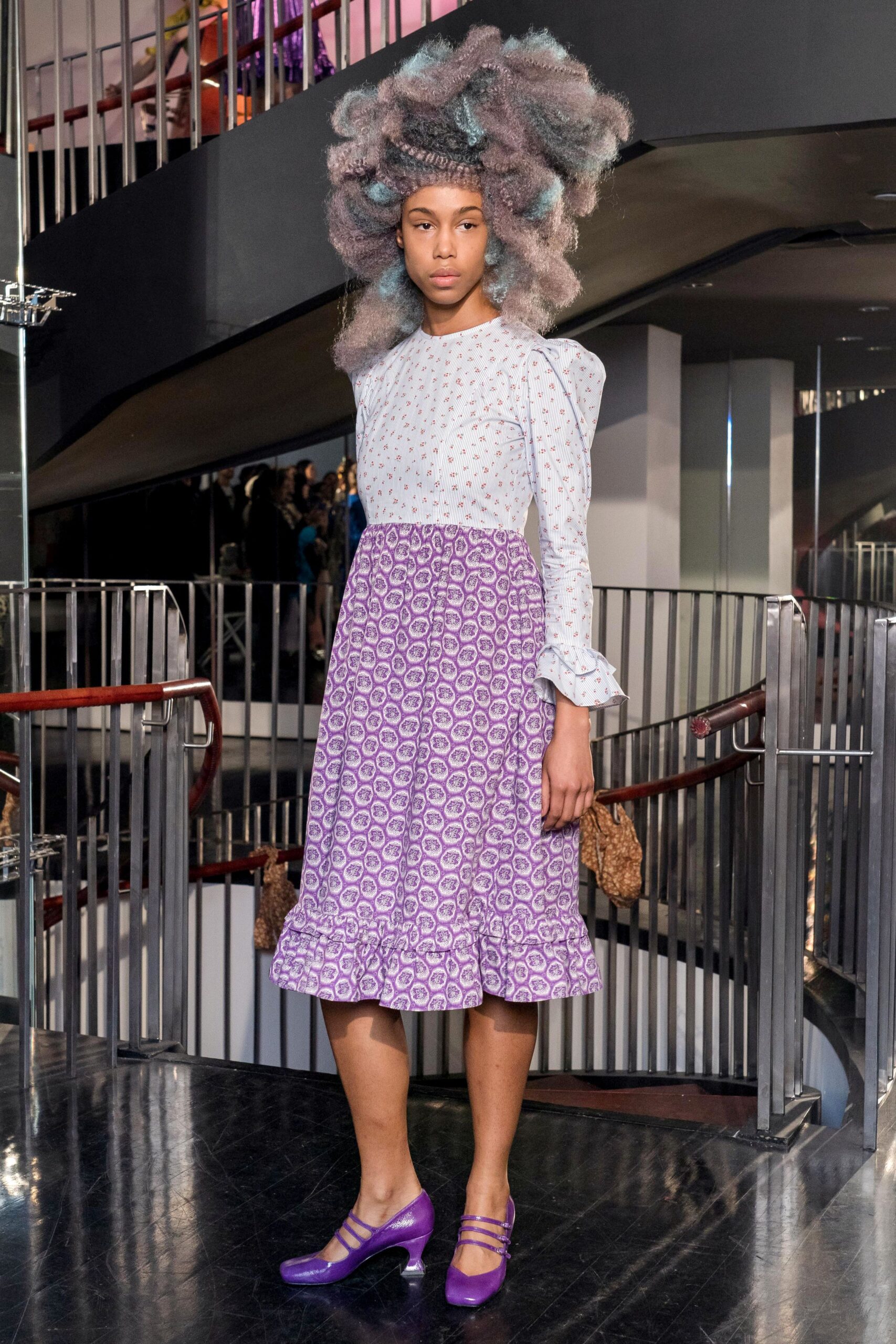Batsheva F/W 19 Look 138