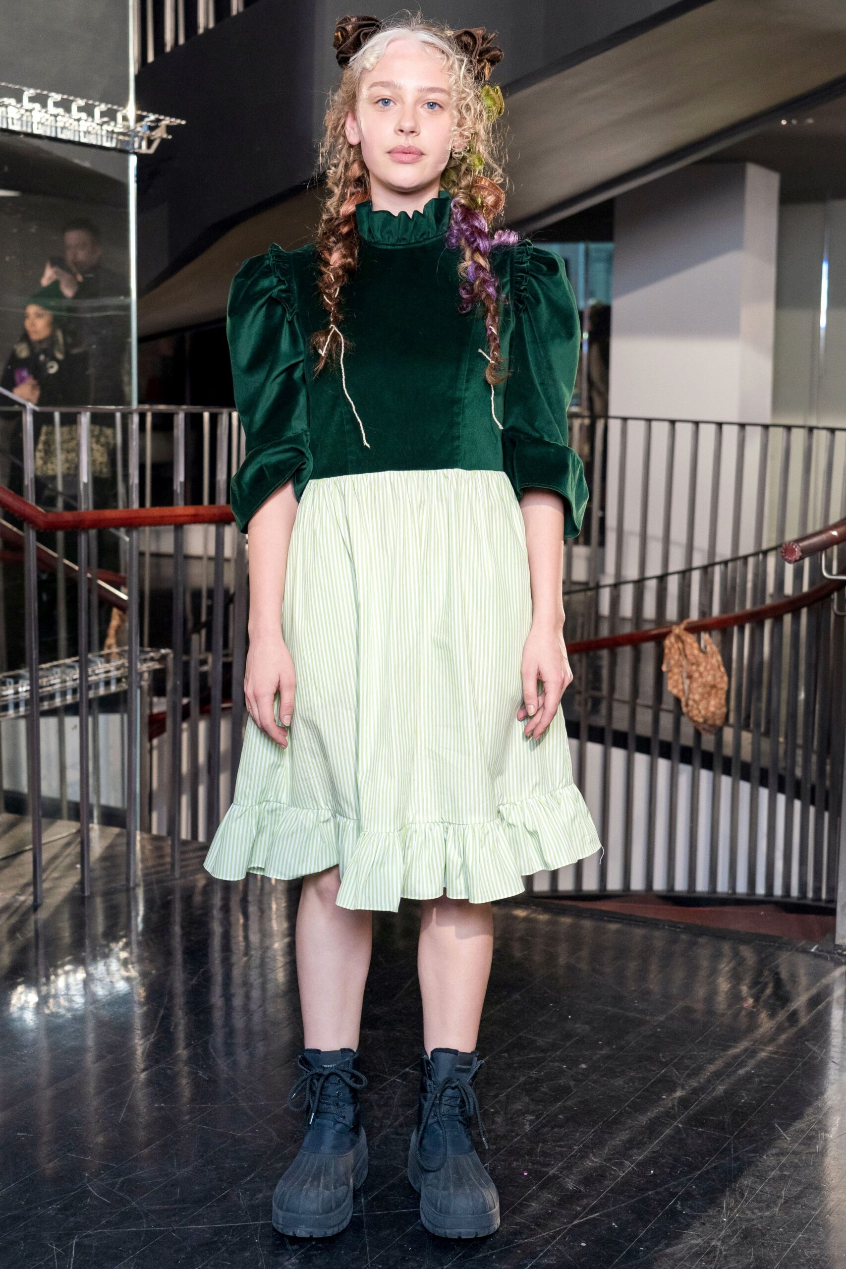 Batsheva F/W 19 Look 213