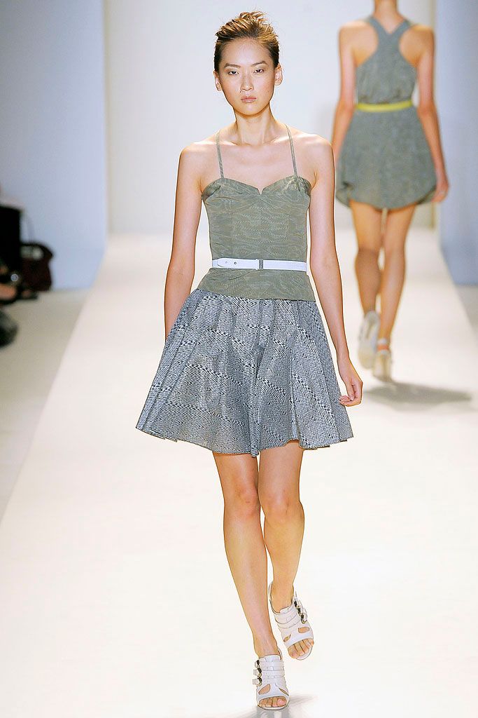 Brian Reyes S/S 09 Look 69