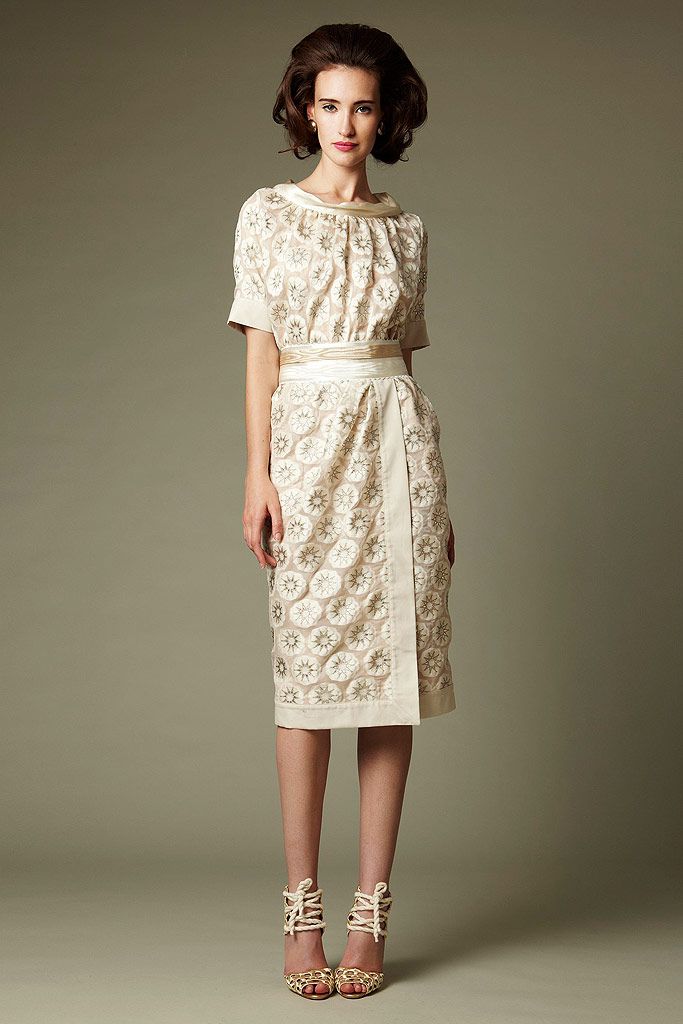 Chris Benz Resort 11 Look 138