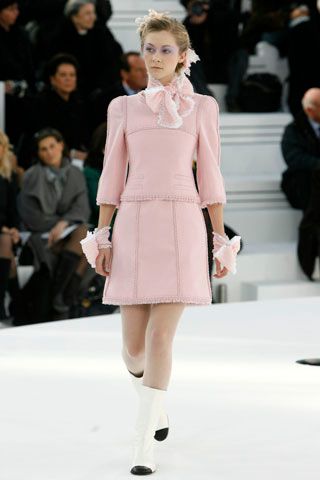Chanel S/S 06 Couture Look 69