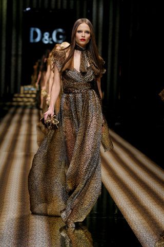 D&G F/W 07 Look 88