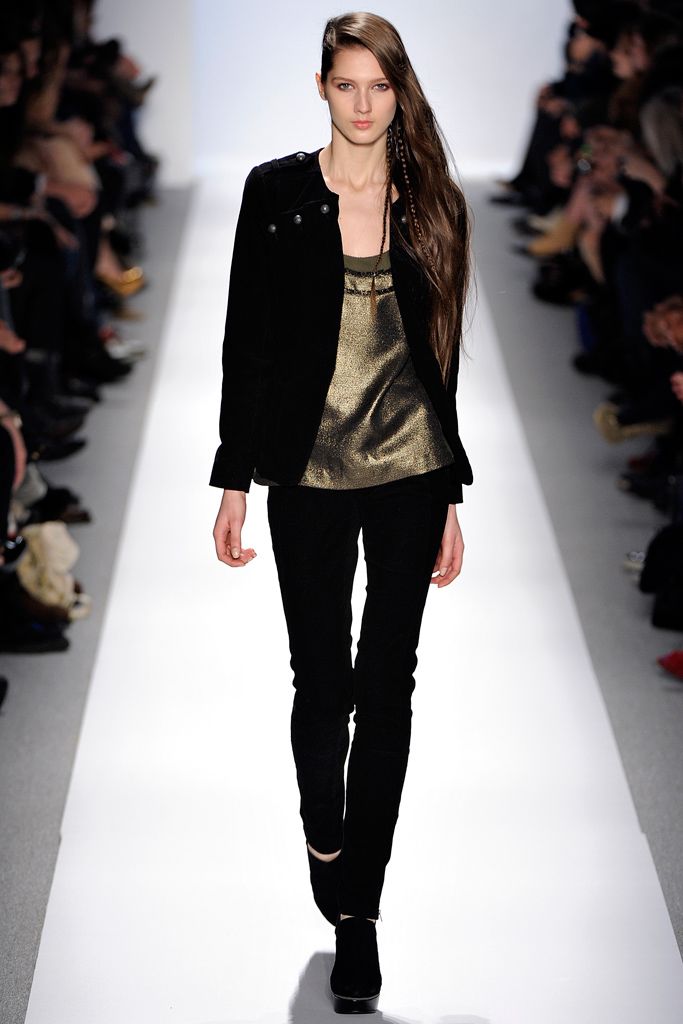 Charlotte Ronson F/W 11 Look 196