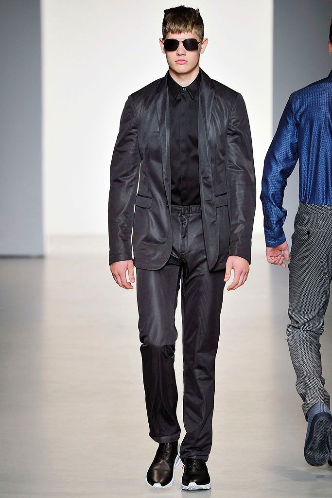 Calvin Klein Collection S/S 11 Menswear Look 113