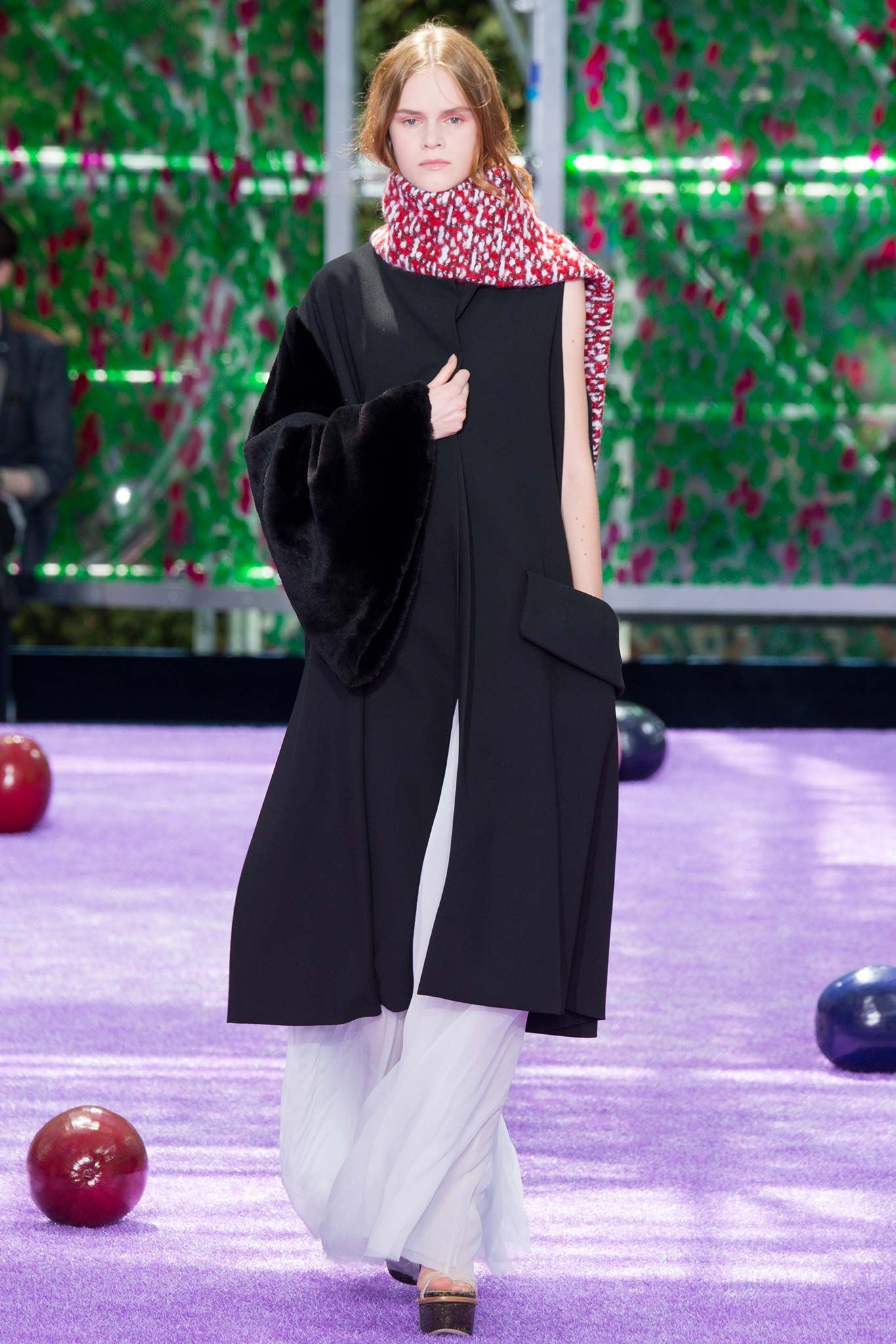 Christian Dior F/W 15 Couture Look 267