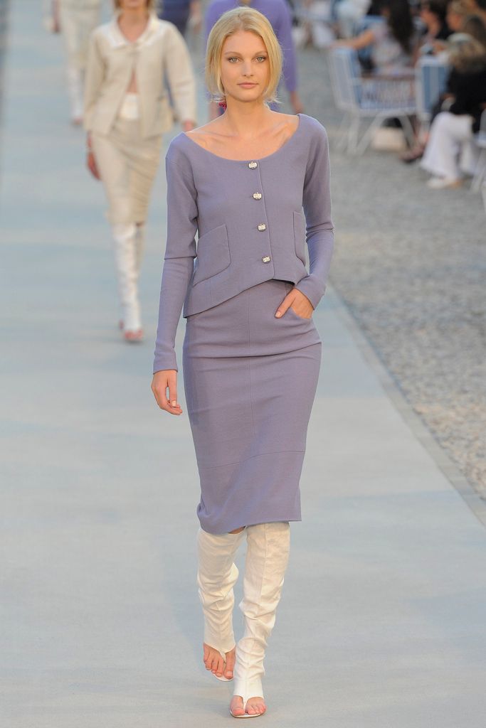 Chanel Resort 12 Look 37