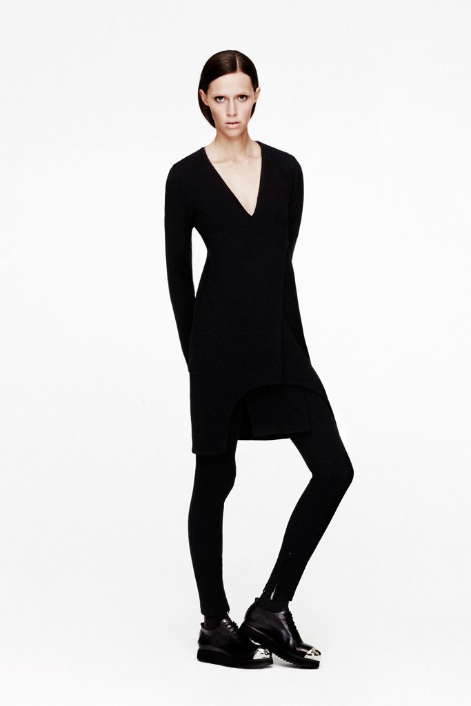 Costume National F/W 12 Look 13