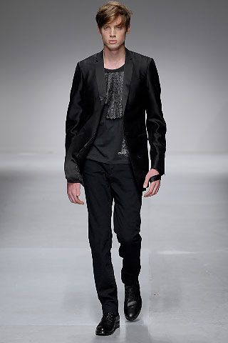 Costume National S/S 08 Menswear Look 22
