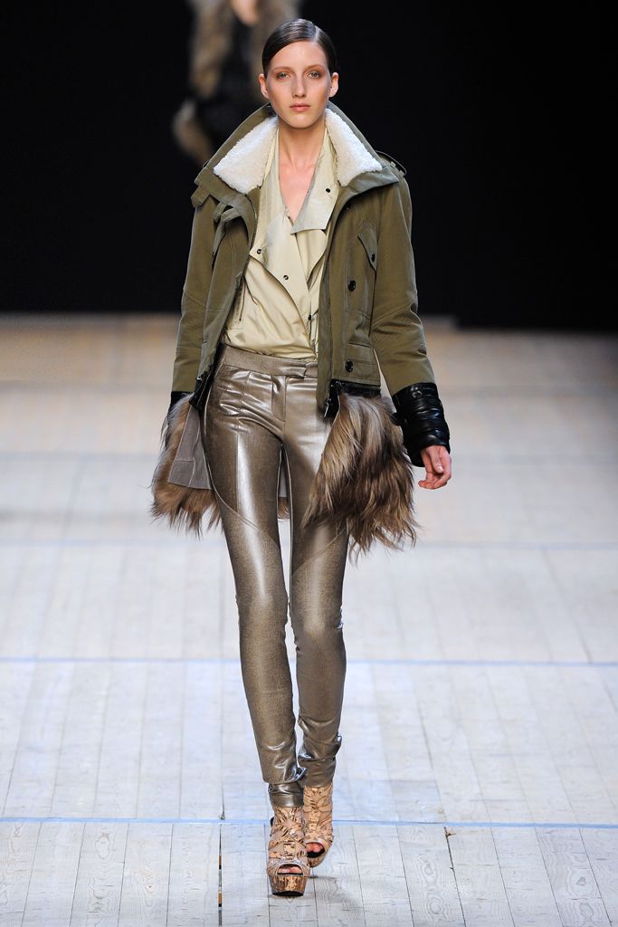 Barbara Bui F/W 11 Look 37