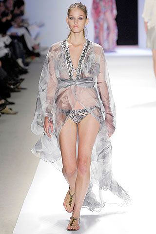 Carlos Miele S/S 07 Look 78