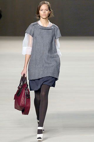 Chloé F/W 06 Look 15