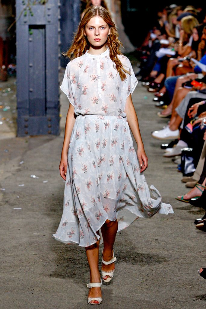 Band of Outsiders S/S 12 Look 157