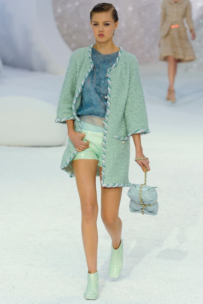 Chanel S/S 12 Look 279