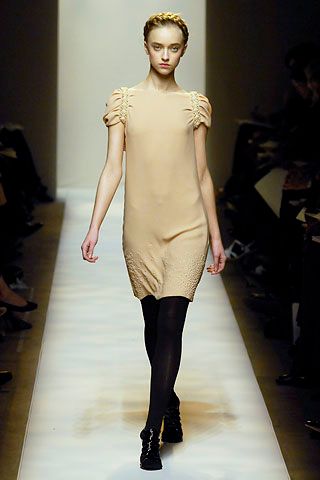 Bottega Veneta F/W 07 Look 142