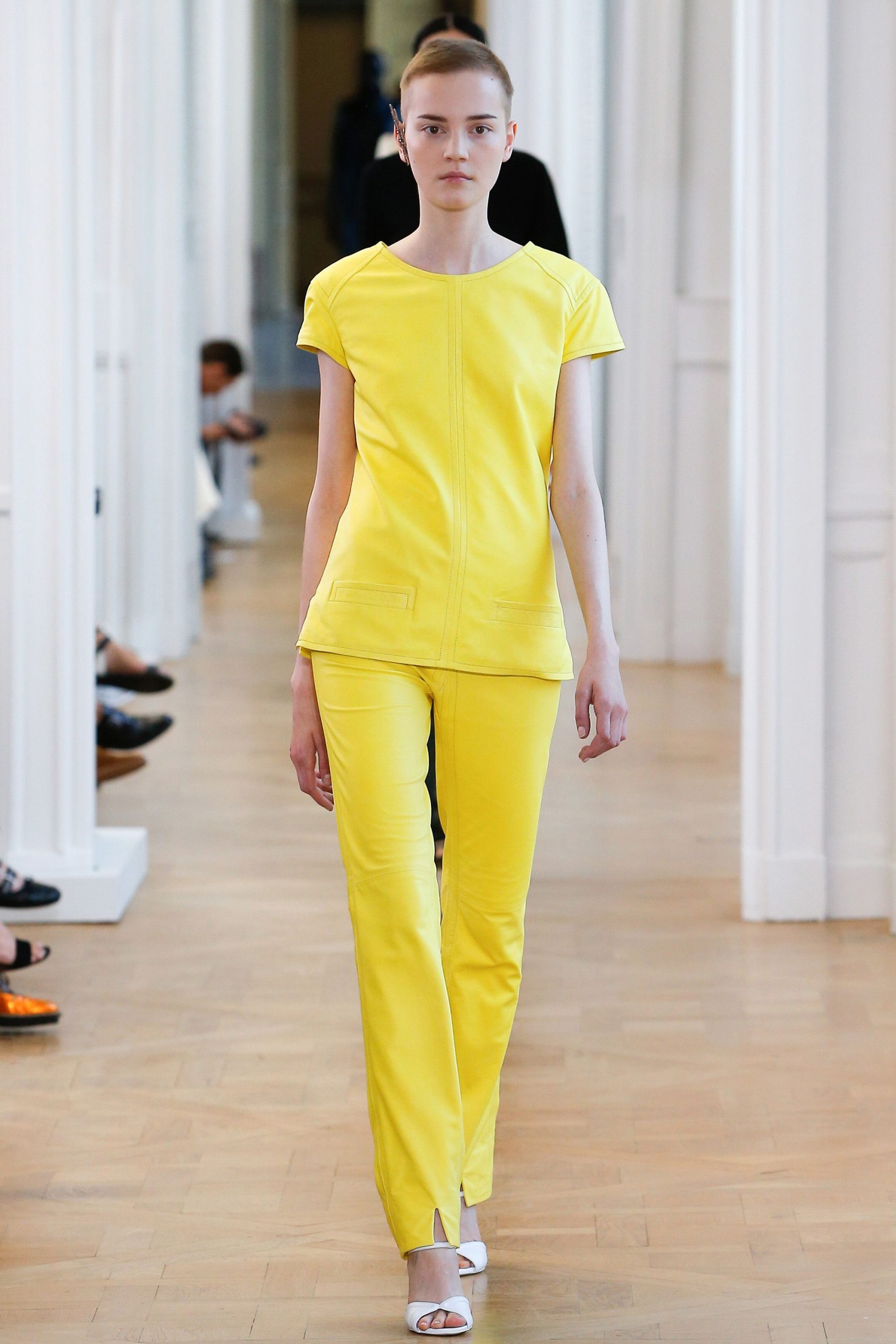 Courrèges S/S 17 Look 70