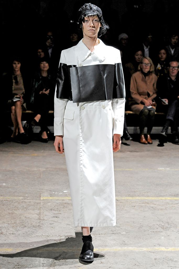 Comme des Garçons S/S 11 Look 58